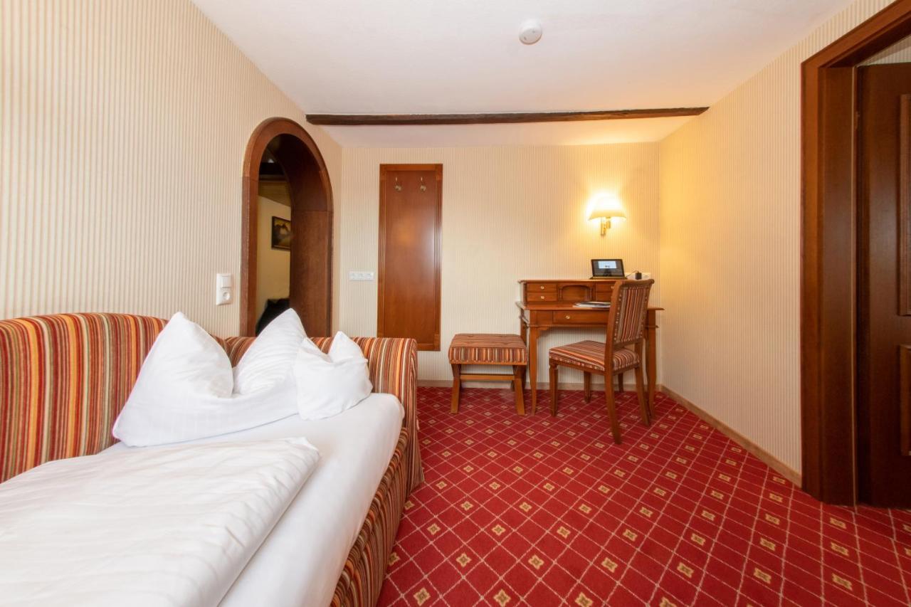 Hotel Gasthof Post Nesselwang Esterno foto
