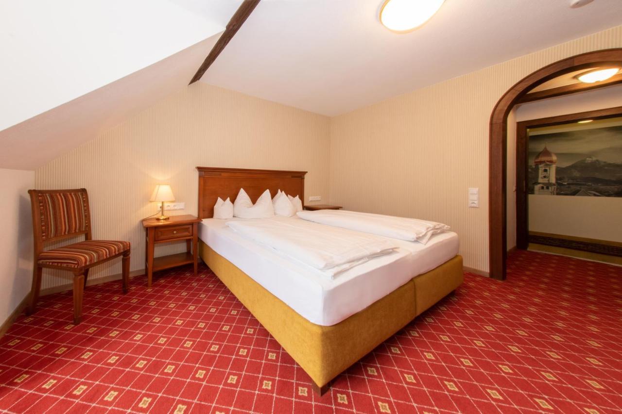Hotel Gasthof Post Nesselwang Esterno foto