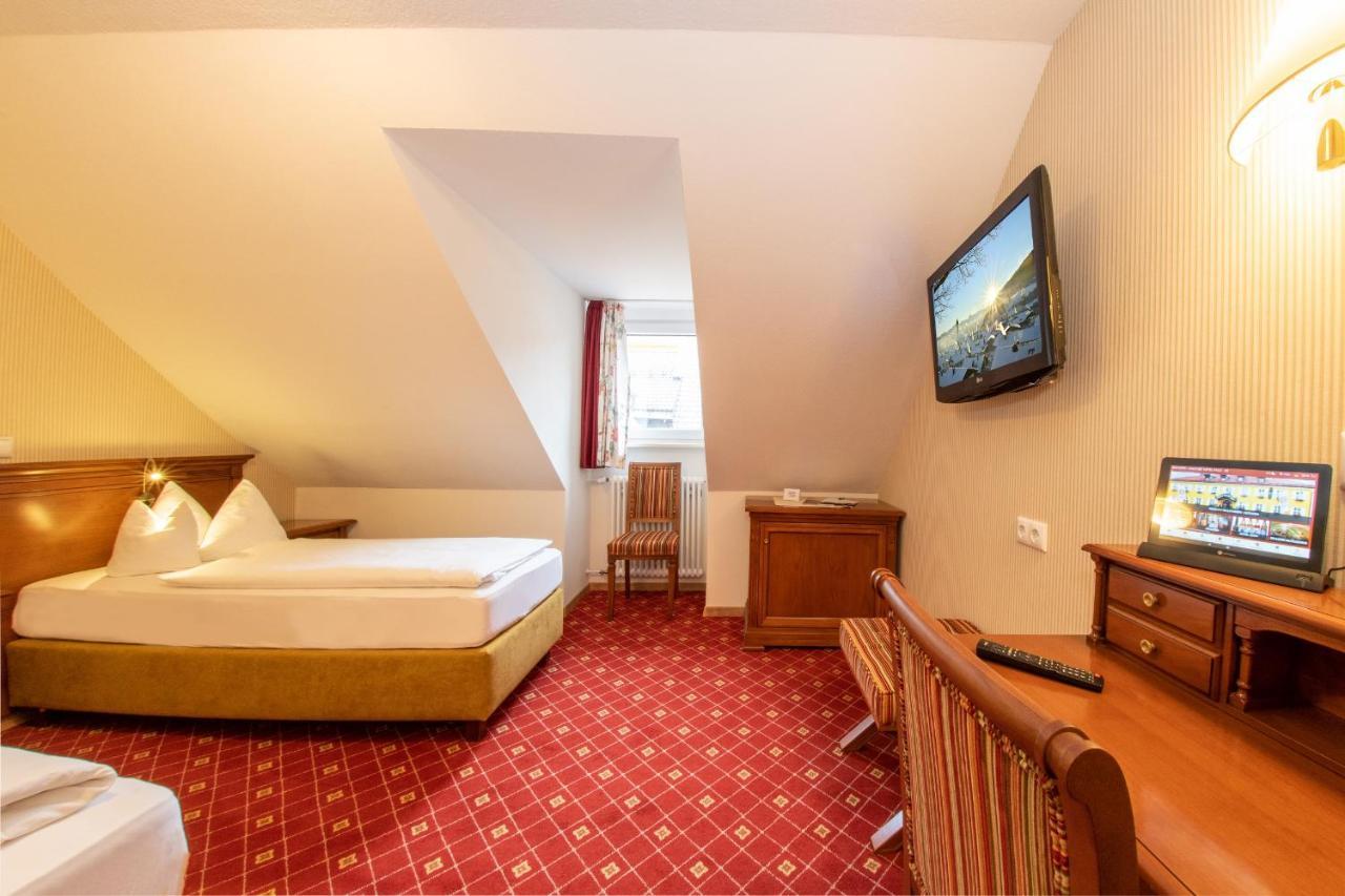 Hotel Gasthof Post Nesselwang Esterno foto