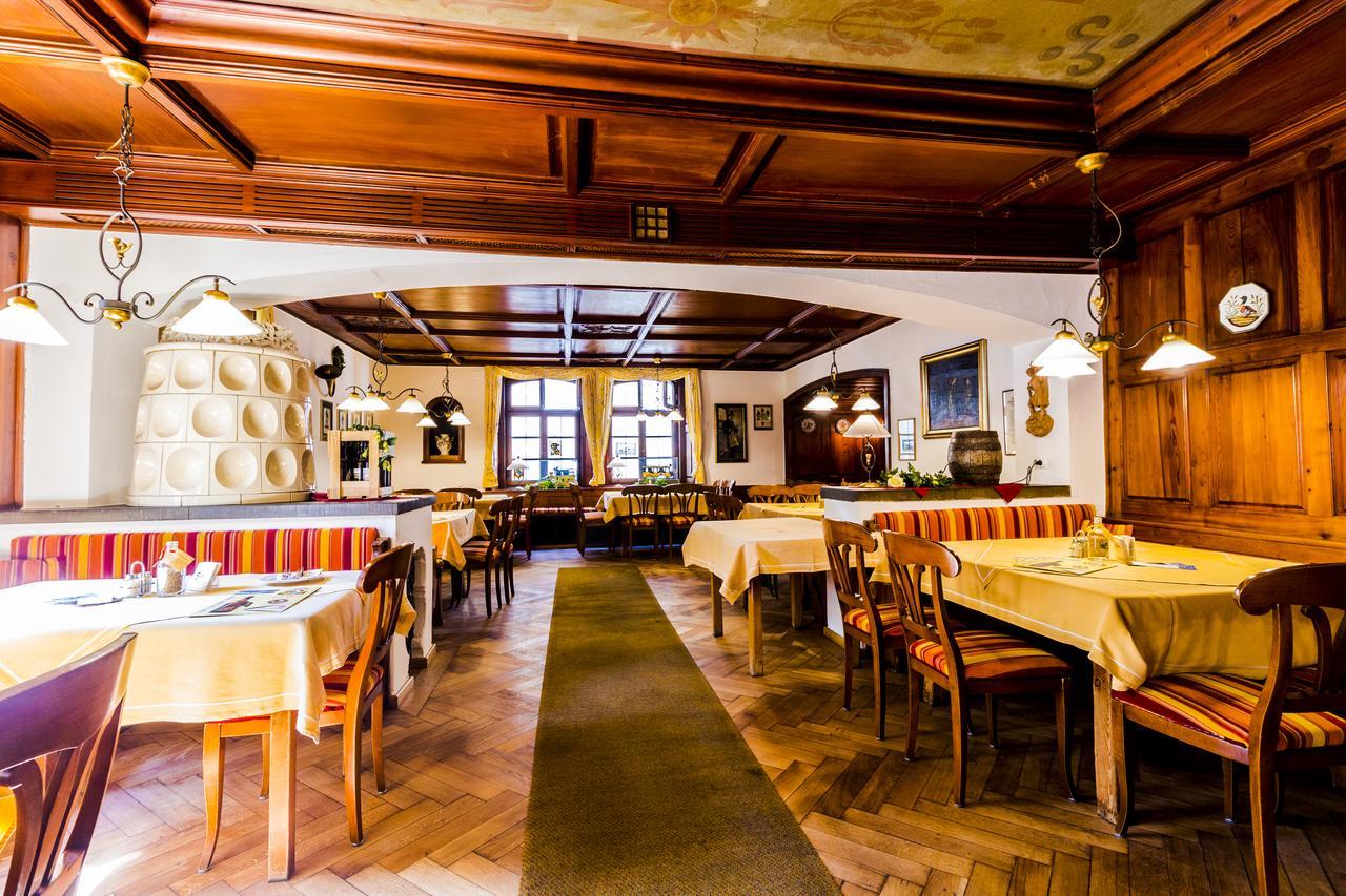 Hotel Gasthof Post Nesselwang Esterno foto