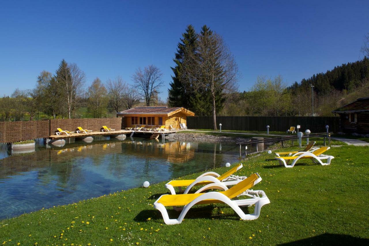 Hotel Gasthof Post Nesselwang Esterno foto